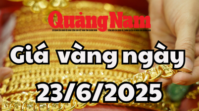 ពត៌មាន ព្យាករណ៍តម្លៃមាស ថ្ងៃស្អែក ទី 23 ខែមិថុនា ឆ្នាំ 2025 តើវានឹងកើនឡើងដល់កម្រិតកំពូលដែរឬទេ?
