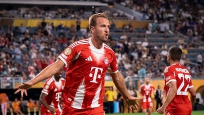 Harry Kane lleva al Bayern Múnich a los octavos de final de la Copa Mundial de Clubes de la FIFA