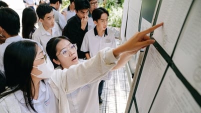 TP.HCM sẽ công bố điểm thi, điểm chuẩn lớp 10 và lớp 6 vào ngày 23-6