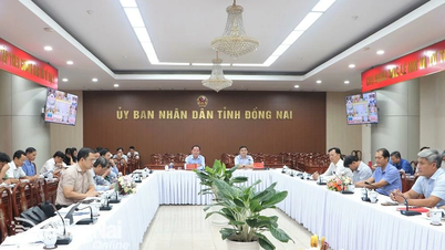 Không vì triển khai cuộc cách mạng về tổ chức bộ máy, thực hiện mô hình chính quyền địa phương 2 cấp mà để ảnh hưởng tới các công việc