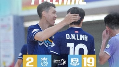Thai Son Nam ganó por 17 goles, estableciendo un récord en el torneo.