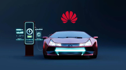 Huawei shocks with electric car battery that charges in 5 minutes and runs 3,000 km