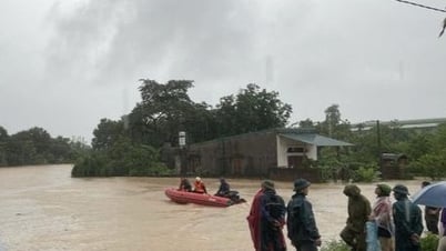Alerta de inundaciones en pequeños ríos del Norte