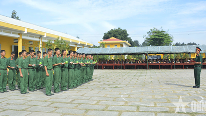 Sư đoàn 9 (Quân đoàn 34): Hiệu quả làm điểm, làm mẫu trong huấn luyện, xây dựng chính quy