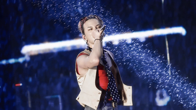 Vệ sĩ của G-Dragon: 'Đêm diễn đẫm mưa ở Hà Nội trở thành huyền thoại'