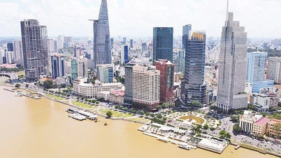 From a solid foundation, Vietnam is ready to build an international financial center.