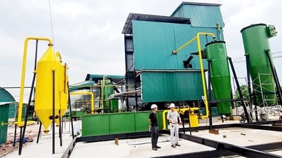 Công ty cổ phần Môi trường Năng lượng Xanh Asian Bắc Giang: Ứng dụng công nghệ phân hủy nhiệt xử lý hiệu quả rác thải sinh hoạt