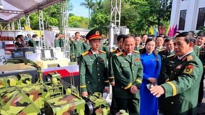 General Phan Van Giang: Construyendo un ejército de élite y moderno a partir de 2025