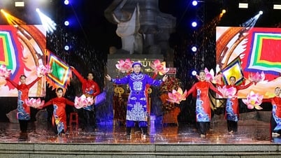 Traditionelles Fest zum 290. Todestag des Stadtgründers Mac Cuu