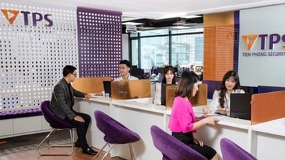 Loạt lãnh đạo Chứng khoán Tiên Phong từ chức cùng một ngày