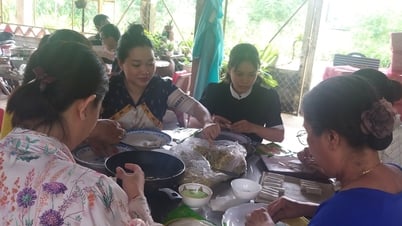 Chia bớt khó khăn cho người bệnh
