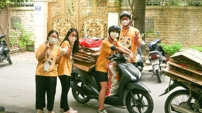 ความคิดสร้างสรรค์สีเขียวของคนรุ่นใหม่
