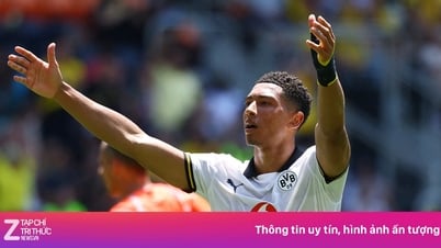 Jobe Bellingham tỏa sáng ở FIFA Club World Cup
