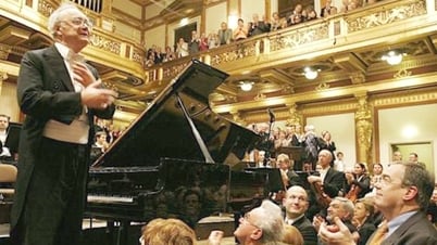 Pianista de la risa