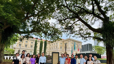 100 years of Vietnamese Revolutionary Journalism: A sustainable bridge and warm national sentiment