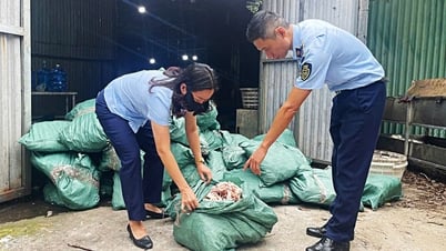 Choáng vì hàng giả tinh vi như hàng thật
