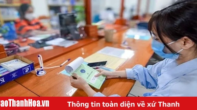 Từ 1/7, thay thế mức lương cơ sở bằng mức tham chiếu để đóng BHXH cho người lao động