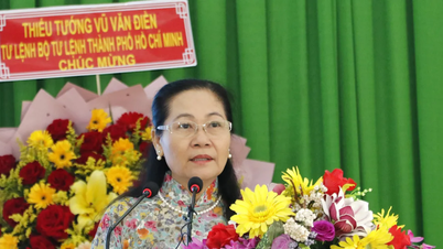 Đồng chí Nguyễn Thị Lệ: Tinh thần, cốt cách Củ Chi và di sản Đất thép thành đồng không bao giờ phai nhạt