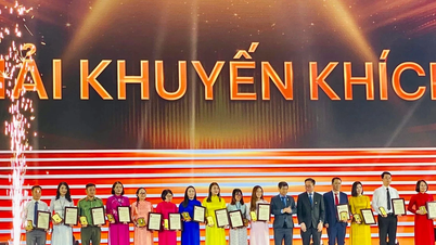 Báo Bắc Kạn đoạt giải Khuyến khích Giải Báo chí Quốc gia lần thứ XIX, năm 2024