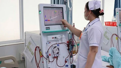 Suy thận 'tấn công' người trẻ