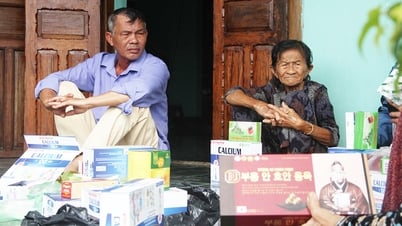 Người già ở quê, mồi ngon cho những chiêu trò lừa đảo