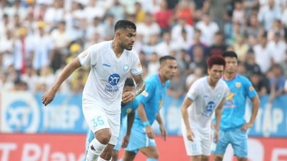 Bảng xếp hạng V-League 2024/25 - Vòng 26 mới nhất