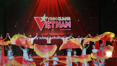 Programme « Gloire du Vietnam » : créer une motivation pour un mouvement d'émulation patriotique