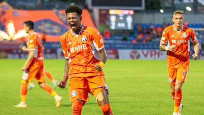 ការទស្សន៍ទាយ SHB Da Nang vs SLNA ម៉ោង 5:00 ល្ងាច ថ្ងៃទី 22 ខែមិថុនា៖ បញ្ចប់ដោយសុវត្ថិភាព