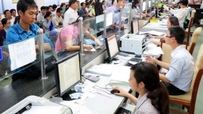 Chi trả chế độ trước ngày 30-6 cho trường hợp đã có quyết định nghỉ việc