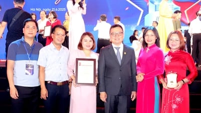 Báo Hà Giang giành Giải Khuyến khích Giải Báo chí Quốc gia lần thứ XIX