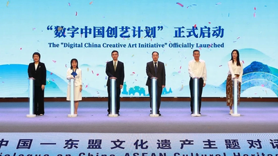Promouvoir la coopération ASEAN-Chine en matière de conservation du patrimoine culturel