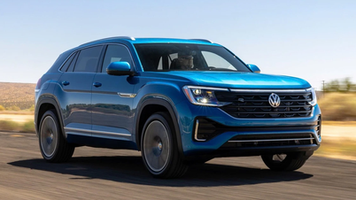Посмотрите на Volkswagen Tiguan Turbo 2026 года, который вот-вот выйдет на мировой рынок