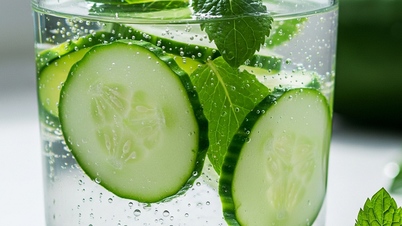 3 types of morning detox water to help lose weight naturally