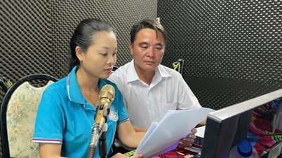 Hệ thống đài truyền thanh - Kênh thông tin chính xác, kịp thời