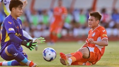 CLB Đà Nẵng đá trận play-off với Trường Tươi Bình Phước