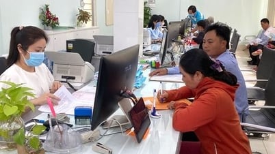 Long An aprueba 1.588 procedimientos administrativos sin importar los límites