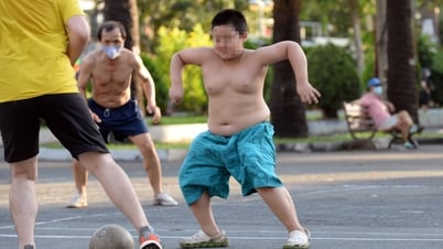 Tin tức sáng 22-6: Việt Nam có tỉ lệ người béo phì tăng nhanh nhất Đông Nam Á
