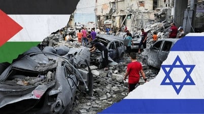 Aperçu de l'économie israélienne dans le « brasier » du Moyen-Orient