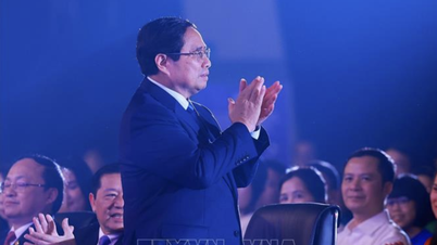 Premierminister Pham Minh Chinh nimmt an der 19. Preisverleihung der Nationalen Presse teil