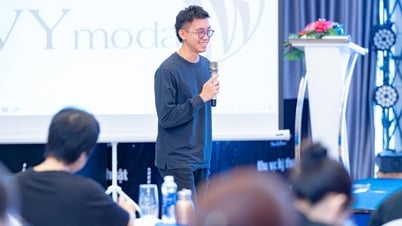Thời trang Việt 'chuyển mình' cùng AI