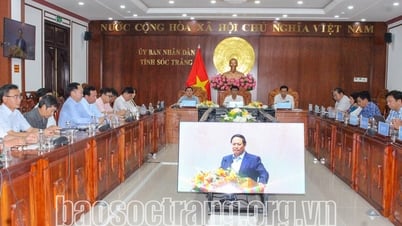 Thực hiện hiệu quả hai chương trình trụ cột trong chiến lược phát triển bền vững