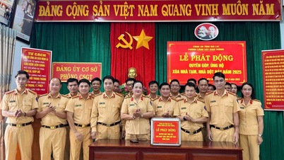 Phát huy vai trò lãnh đạo của Đảng trong giữ gìn trật tự an toàn giao thông