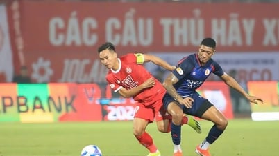 ความคิดเห็นเกี่ยวกับแมตช์ CAHN vs Hai Phong เวลา 17.00 น. วันที่ 22 มิ.ย. การแข่งขันชิงเหรียญทองแดงและคำสาปสนามเหย้าที่ไม่ยอมคลาย