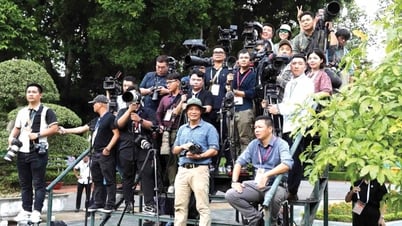 Ambassador Nguyen Phuong Nga: Foreign press tells Vietnam's story with sincerity, courage and aspiration