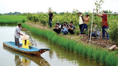 Ðồng hành cùng nông thôn