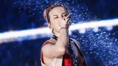 Vệ sĩ của G-Dragon: 'Đêm diễn đẫm mưa ở Hà Nội trở thành huyền thoại'