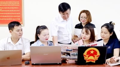 Hội tụ bản lĩnh, khẳng định vị thế