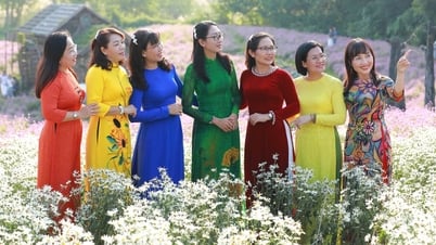 Hiến kế phát triển du lịch, khám phá văn hóa qua tà áo dài Việt Nam
