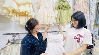 Sôi động dịch vụ cho thuê trang phục ở Hải Dương