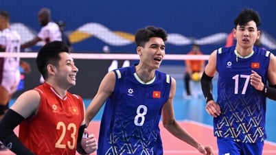 Lịch trực tiếp bóng chuyền AVC Nations Cup 22-6: Việt Nam đấu Indonesia